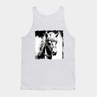 horse Tank Top